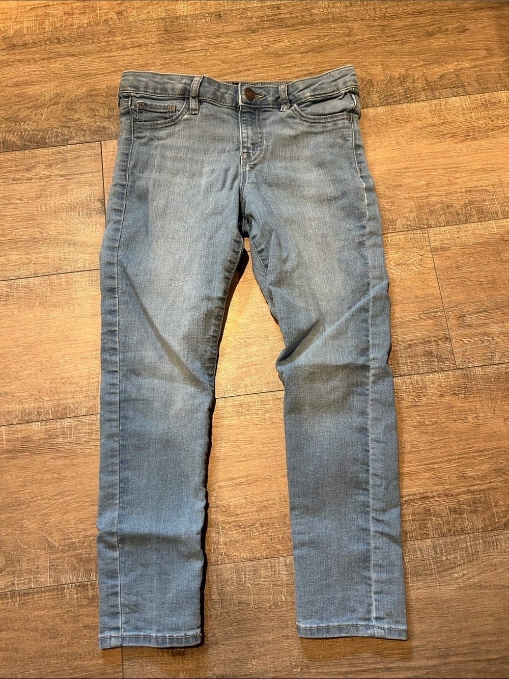 Gap 7 Plus Skinny Jeans